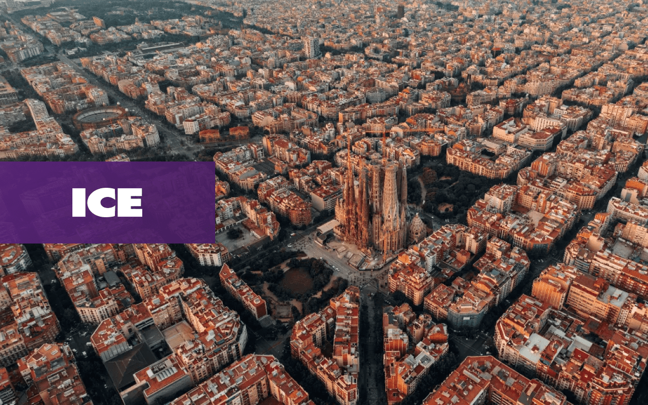 ICE BARCELONA 2025